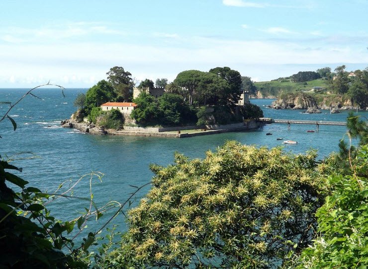 Castelo de Santa Cruz, Spain